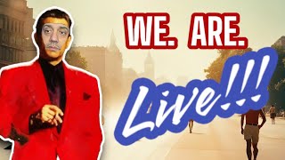 THE NEW YORK DAD is live [upl. by Netsyrc]