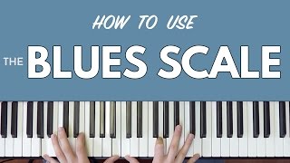 How To REALLY Improvise Using The Blues Scale [upl. by Anthia]