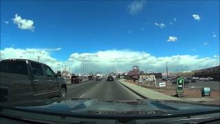 Driving around Farmington NM [upl. by Fang]