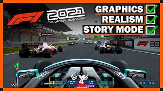 Why F1 2021 Is The Best Formula 1 Game Ever Made [upl. by Arihppas1]