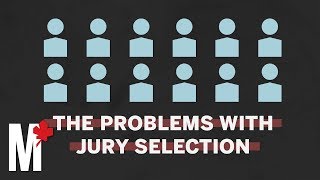 The problems with jury selection explained [upl. by Ahsenod556]