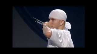 Eminem  Without Me LIVE [upl. by Anorahs]