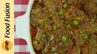 Mutton Stew Recipe By Food Fusion [upl. by Troyes]