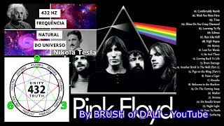 PINK FLOYD HITS  432 Hz  2022 [upl. by Lejna]