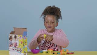 Intertoys Toy Testers testen PlayDoh [upl. by Gunar]