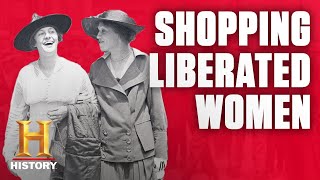 How Department Stores Liberated VictorianEra Women  History [upl. by Craddock]