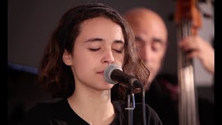 2017 Embraceable you ALBA ARMENGOU amp JOAN CHAMORRO TRIO [upl. by Orest]