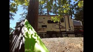 2019 Rockwood Roo 21SSL 1 Year Owner Review [upl. by Stoecker145]