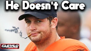 What Happened to NFL QB Jay Cutler Regular Guy with 100000000 Dollar Arm [upl. by Aznaed]