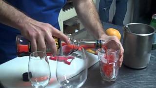 How to Make an Aperol Spritz [upl. by Oicafinob]