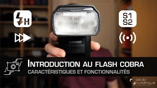 Introduction au FLASH COBRA ses caractéristiques et ses fonctionnalités [upl. by Dulci]