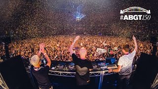 Above amp Beyond Live at Allphones Arena Full HD Set ABGT150 Sydney [upl. by Madid]