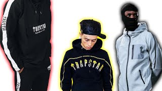 Top 5 Trapstar Tracksuits [upl. by Burleigh]