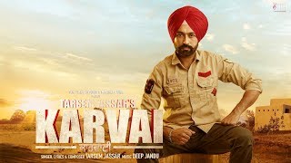 Karvai Full Video Tarsem Jassar  Punjabi Songs 2017  Vehli Janta Records [upl. by Ailimat524]