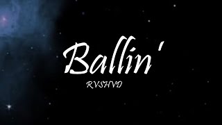 Roddy Ricch  Ballin Country Version Lyrics [upl. by Dolph]