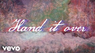 MGMT  Hand It Over Lyric Video [upl. by Anaujd315]