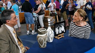 Preview Picasso Madoura Pottery ca 1954  Vintage Tucson 2021 Hour 1  ANTIQUES ROADSHOW  PBS [upl. by Edyaw434]