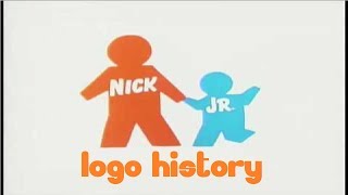 Nick Jr Productions Logo History [upl. by Eveivaneg]