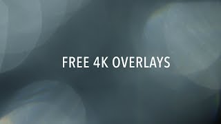 Free 4k Lens Flare Pack Overlays [upl. by Serrano]