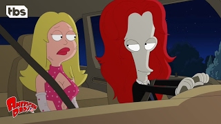 American Dad Havent Been Entirely Truthful Season 6 Episode 17 Clip  TBS [upl. by Wohlen]