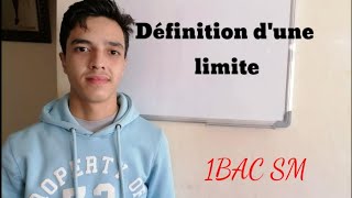 🔥Définition dune limite 1BAC sciences maths [upl. by Dielle42]