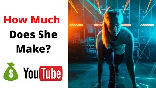 How Much Does Footless Jo Make on Youtube [upl. by Filberte]