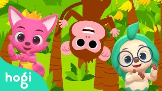 Hogi THE Detective  Binge Watch Ep 914  Pinkfong amp Hogi  Kids Stories  Play with Hogi [upl. by Phio]