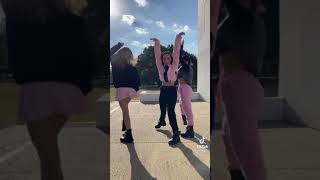 Trio Katz dançando BAILA do Now United [upl. by Morrissey]