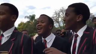 THE BEST OF SA SCHOOLS SINGING AMAGWIJO 2019 [upl. by Fredia577]