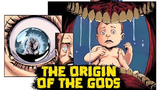 The Birth of the Olympic Gods  Greek Mythology in Comics  See U in History [upl. by Dreddy]