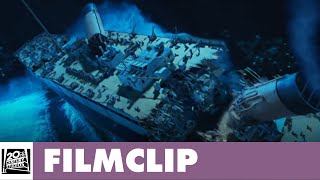 Clip quotDie Titanic brichtquot  TITANIC 3D deutschgerman  20th Century Studios [upl. by Alihs114]