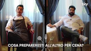 Antonino Cannavacciuolo VS Simone Corbo – Antonino Chef Academy  Seconda stagione [upl. by Peti]