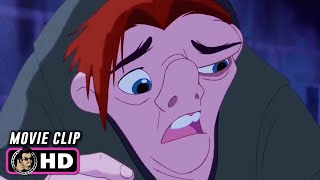 THE HUNCHBACK OF NOTRE DAME Clip  Dark amp Cruel 1996 Disney [upl. by Moclam803]