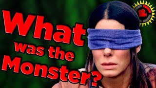 Film Theory What is the Bird Box Monster Bird Box Netflix [upl. by Tibbs]