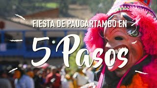 ¡Paucartambo la mejor fiesta de Cusco [upl. by Sucerdor]