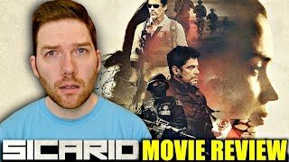 Sicario  Movie Review [upl. by Immac]