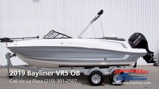 So Worth It Bayliner VR5 Outboard [upl. by Maurine266]