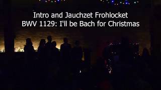 Jauchzet frohlocket from Weihnachtsoratorium BVW 248 [upl. by Yenruoc]