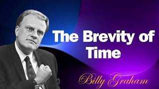 The Brevity of Time Billy Graham Classic 2024 [upl. by Enerahs]