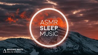 ASMR Music with Binaural Sounds  Calm Sleep Relax [upl. by Guyon]