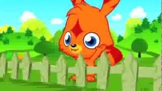 Moshi Monsters The Movie  Official Trailer [upl. by Anaitat]