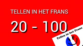 FRANS LEREN SPREKEN 3 TELLEN 20  100 [upl. by Crescin]