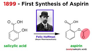 Aspirin Acetylsalicylic Acid [upl. by Wendy]