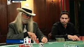 World Poker Tour 4x02 Grand Prix de Paris [upl. by Aihsetan]