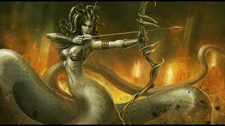 History Of Medusa Legend [upl. by Avla173]