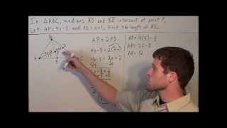 Medians and Centroid of a Triangle  Geometry [upl. by Hiram]