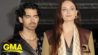 Sophie Turner opens up about divorce from Joe Jonas [upl. by Tobias]