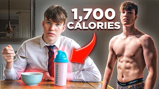 3 Healthy and Extremely High Calorie Breakfasts for Gaining WeightMuscle [upl. by Anayik]