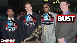 He Became the Biggest NFL Draft Bust of All Time What Happened to Ryan Leaf [upl. by Anirba]