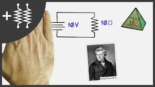 How Voltage Dividers Work  AddOhms 13 [upl. by Aitsirt]